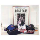 Assorted Pistons fan collection