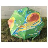 Comedy Central Live Doppler Radar umbrella