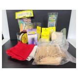 Candle making supply collection