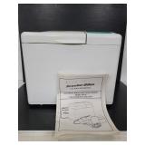 Poctor Silex model 80139 bread maker