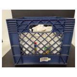 Crate of Powder Tempera