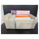 Huge collection of card envelopes