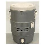 Igloo drinking water large gray dispenser