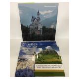 Neuschwanstein foreign castles book/ calendar