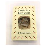 A Treasury of Bunny Stories- by Beatrix Potter
