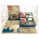 War and Peace 1979 game