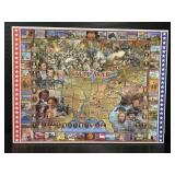 The civil war 1000 pc. Puzzle