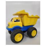Tonka toy dump truck