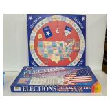 Vintage Elections The Race to the WhiteHouse game