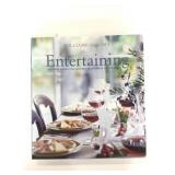 Entertaining inspired menus for cooking w/ friends