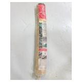 Roll of 100% natural garden burlap