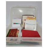 New greeting cards, envelopes & stationary lot