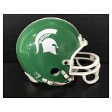 Michigan st. Spartans Riddell mini helmet
