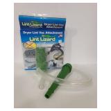 Lint Lizard dryer lint vac attachment
