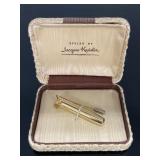 Jacques Kreisler vintage pocket bouquet stick pin