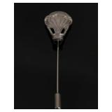 Vintage hot air balloon stick pin