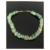 Turquoise necklace