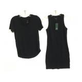 Wild Fable and A New Day black dress and shirt