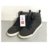 New Art Class high top boys shoes