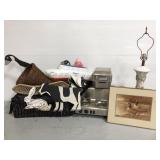 Lot of assorted auction items #2