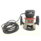 3/4 hp craftsman router