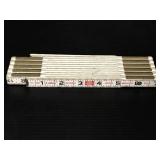 Lufkin brand Folding ruler 72in.