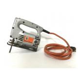 Black and Decker jig saw