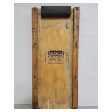 Craftsman hardwoos auto creeper