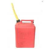 5 gallon gasoline container