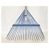 Ames spring steel tines rake