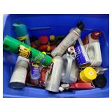 Collection of pest control & garage products