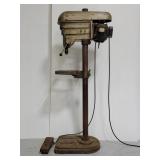 Boice choice corded electric crane drill press