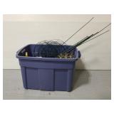 Garden and lawn care lot