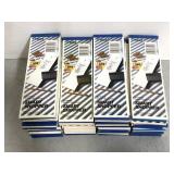 Lot of Mead Smart Shopper notepads