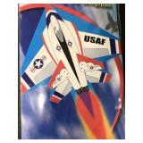 SureFly Thunderbird kite in package