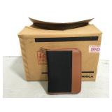 Case of Cambridge soft wear zipper day planners