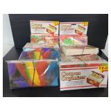Sixteen new coupon organizers