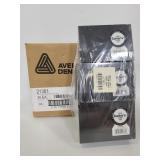 Case of 36 Carters foam stamp ink pads