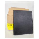 Case of 12 Avery half inch binders