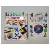 Lets Build an Invention & How the Universe works