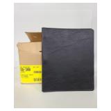 Case of 12 Avery half inch binders