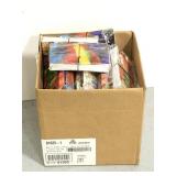 Lot of assorted coupon books