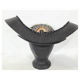 Vintage  jeweled ladies hat
