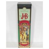 Justerini & Brooks LTD Ebenezer scrooge tin
