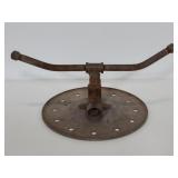 Vintage sprinkler