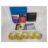 Lot of Spanish & Hindi language courses