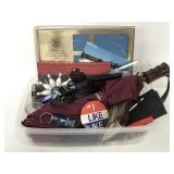 Lot of assorted home items