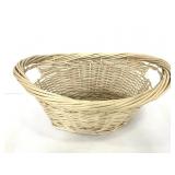 Wicker basket