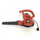 Black & Decker electric leaf blower