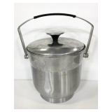 Heller Hostess Ware music playing ice bucket